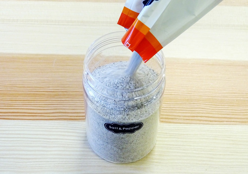 小久保工業所 味塩こしょう つめかえボトル