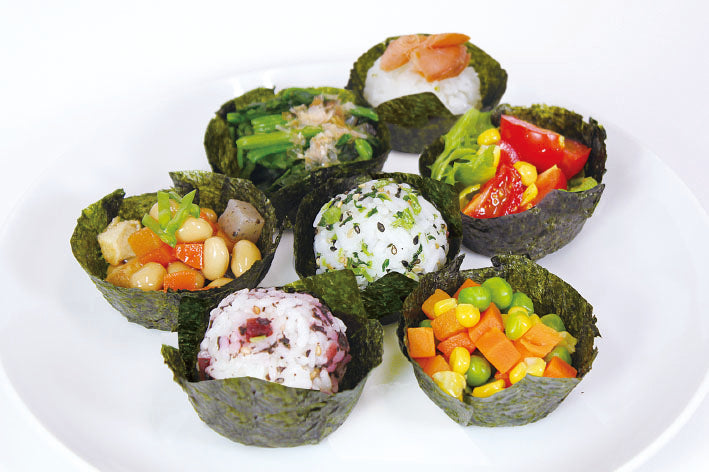 小久保工業所 たべれるのりカップキット