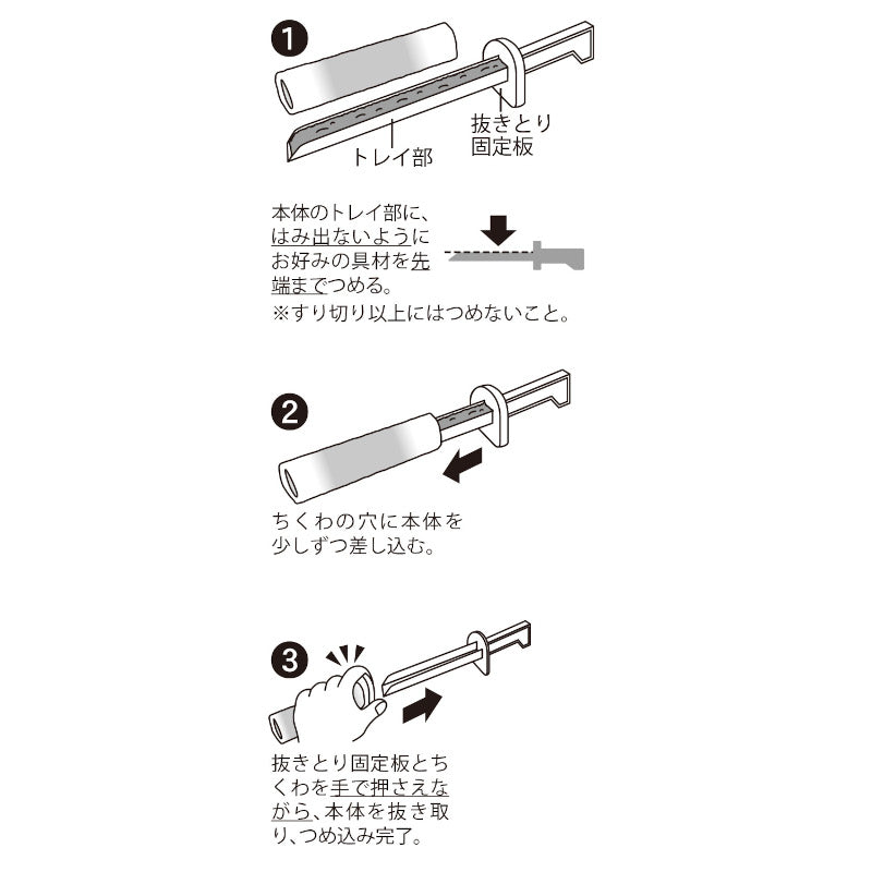 小久保工業所  ちくわデコレーター