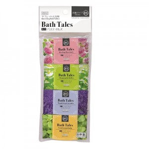 紀陽除虫菊  薬用入浴剤　BATH TALES