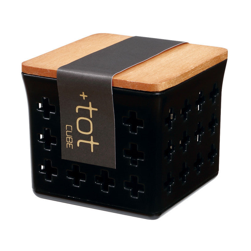 小久保工業所  +totボックス WOOD CUBE