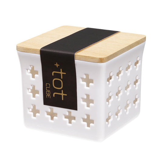 小久保工業所  +totボックス WOOD CUBE